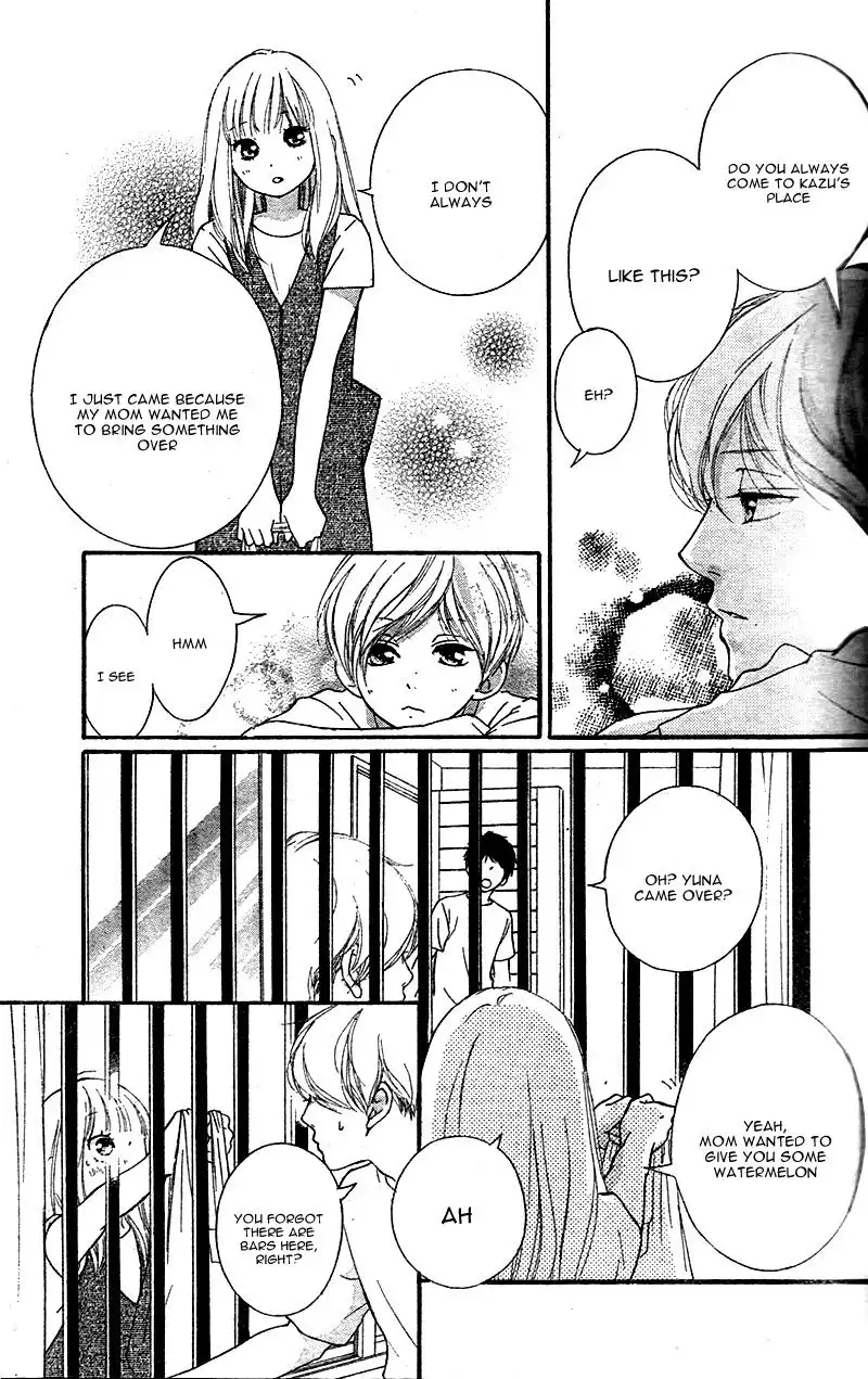 Omoi, Omoware, Furi, Furare Chapter 18 13